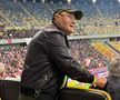 Mircea Lucescu la FCSB - Dinamo 3-1