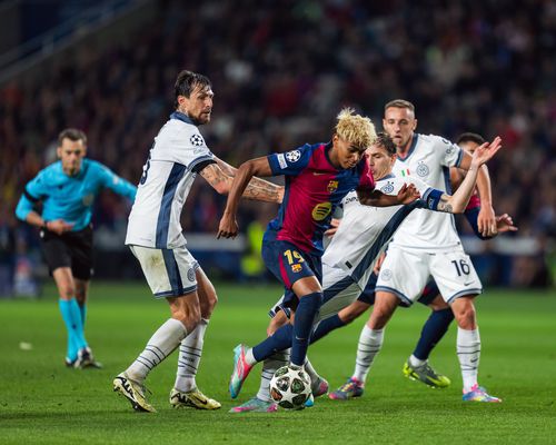 LIVE DE LA ORA 22:00 Inter - Barcelona, meciul decisiv pentru calificarea în finala Ligii Campionilor » Echipele probabile + Cote