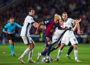 Inter - Barcelona, meciul decisiv pentru calificarea în finala Ligii Campionilor » Echipele probabile + Cote