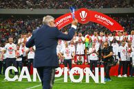 LPF, decizie de ultimă oră » Ce se va întâmpla cu trofeul de campioană dacă FCSB ia titlul în weekend