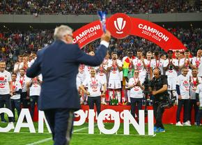 LPF, decizie de ultimă oră » Ce se va întâmpla cu trofeul de campioană dacă FCSB ia titlul în weekend
