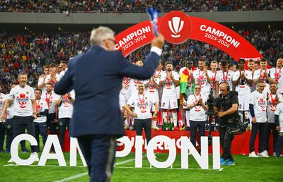 LPF, decizie de ultimă oră » Ce se va întâmpla cu trofeul de campioană dacă FCSB ia titlul în weekend