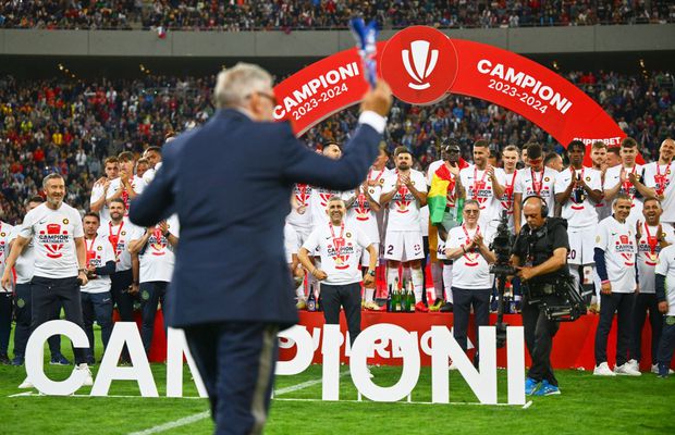 LPF, decizie de ultimă oră » Ce se va întâmpla cu trofeul de campioană dacă FCSB ia titlul în weekend