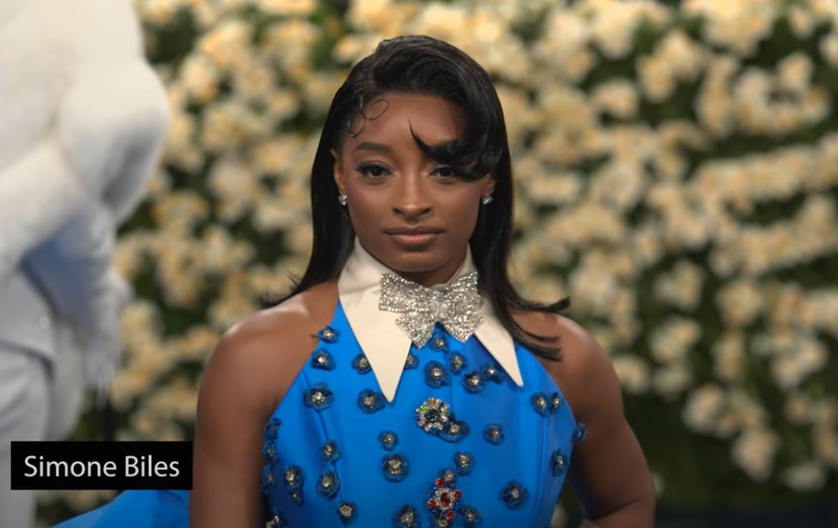 Serena Williams și Simone Biles au strălucit la Met Gala » Lewis Hamilton a fost una dintre gazdele evenimentului