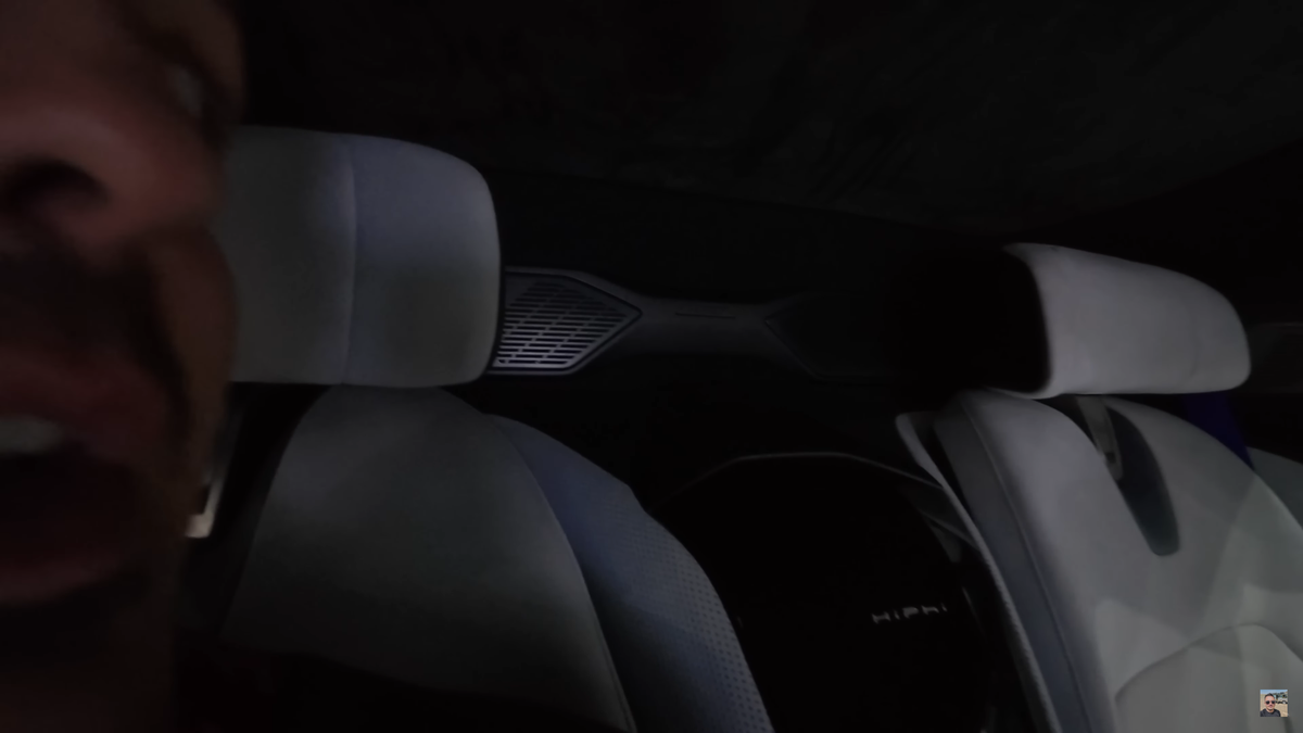 HiPhi Z - „Ferrari-ul chinezesc”