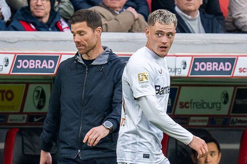 Florian Wirtz ar fi luat deja decizia în privința plecării de la Leverkusen » Ce i-a spus antrenorului Xabi Alonso!