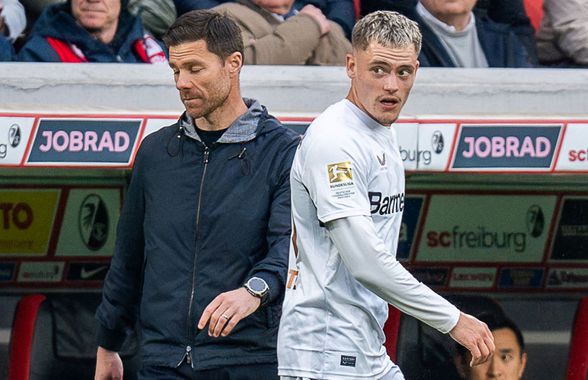 Florian Wirtz ar fi luat deja decizia în privința plecării de la Leverkusen » Ce i-a spus antrenorului Xabi Alonso!