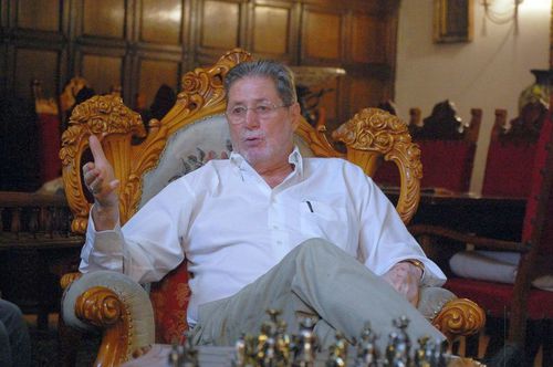 Cornel Dinu, „decepționat” de Dinamo: „În fotbal e ca în armată”