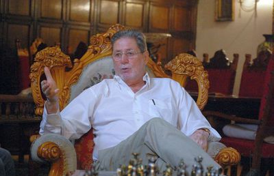 Cornel Dinu, „decepționat” de Dinamo: „În fotbal e ca în armată”