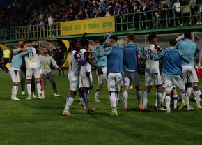 FC Argeș, revenire de poveste în Superligă! Scor de neprezentare cu CSM Reșița, în același loc în care piteștenii erau frânți de Dinamo acum doi ani