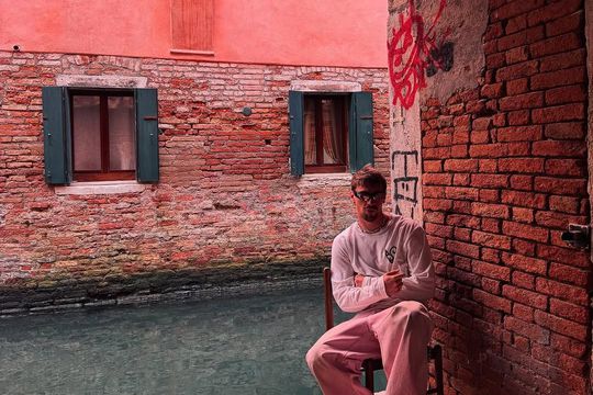 Ionuț Radu, portarul român care își termină pe 30 iunie contractul cu Venezia / Foto: Instagram