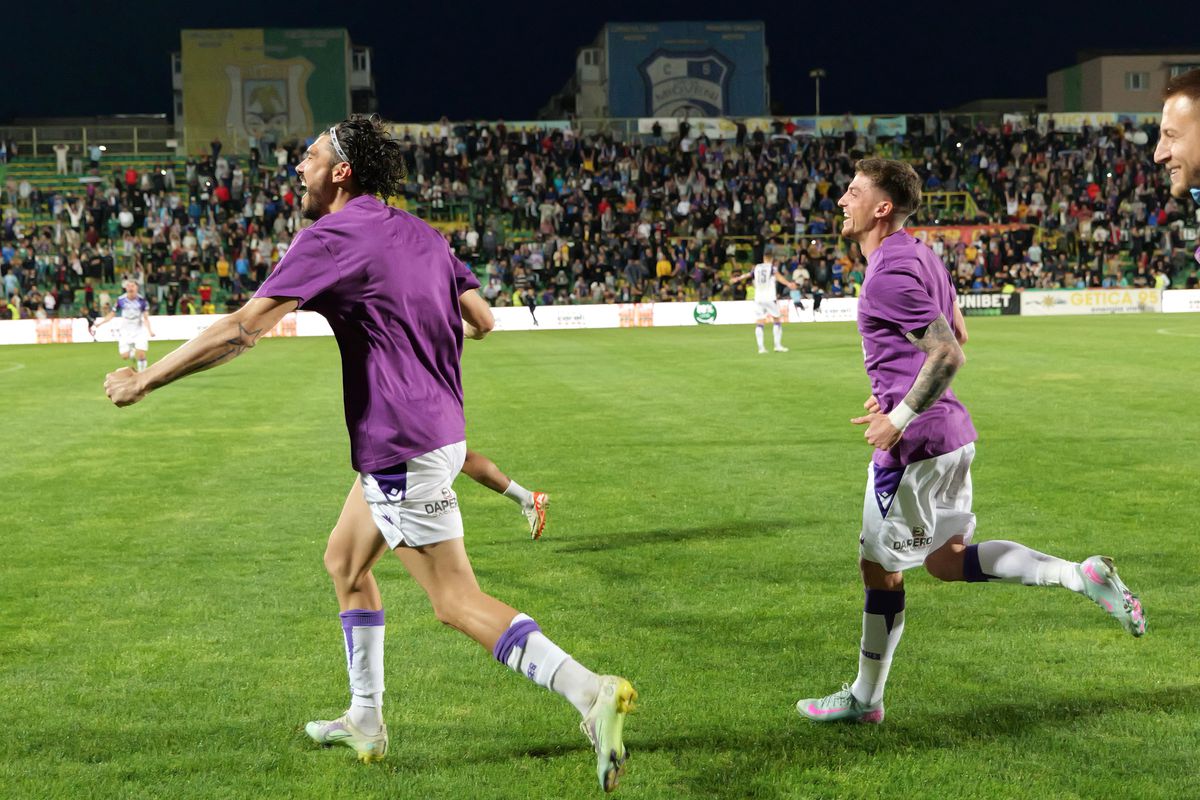 „Eram sigur că mă întrebați asta” » Dani Coman, declarații despre viitorul la FC Argeș, după promovare: ce ar putea urma