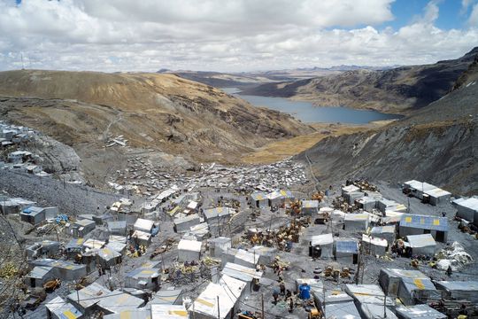 La Rinconada / FOTO: Imago
