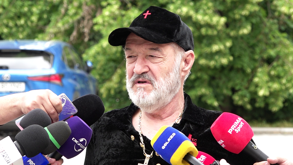 Gigi Becali revine pe stadion și anunță lovitura dată de FCSB: „700.000 de euro! Am luat aprobări de la Parlament”