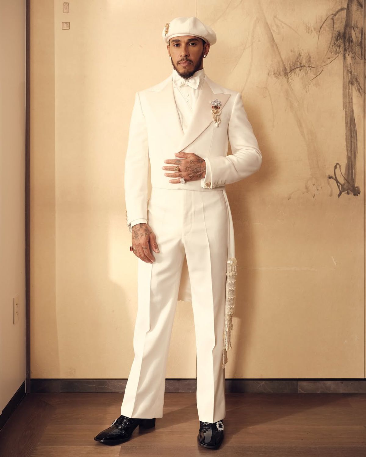 Serena Williams și Simone Biles au strălucit la Met Gala » Lewis Hamilton a fost una dintre gazdele evenimentului