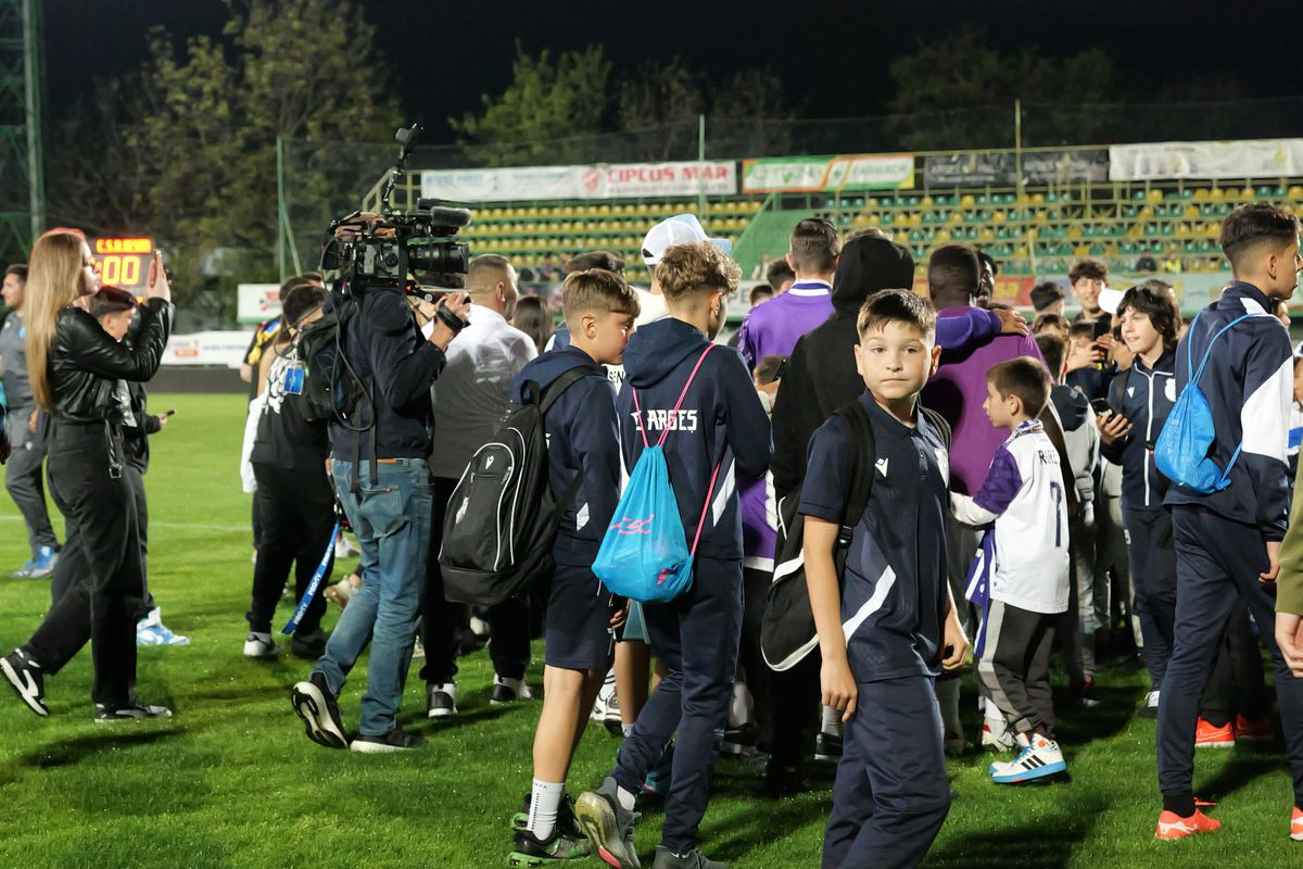 „Eram sigur că mă întrebați asta” » Dani Coman, declarații despre viitorul la FC Argeș, după promovare: ce ar putea urma