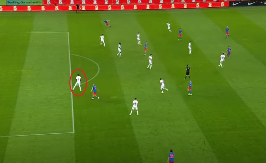 Rusescu s-a ridicat de pe scaun, în direct: „Nu te supăra, dar...”