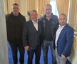 Steaua '86 în Camera Deputaților » Parlamentarii AUR au „confiscat” sărbătoarea, Balint a cerut indemnizații de merit pentru toată echipa: „În mod firesc și drept”