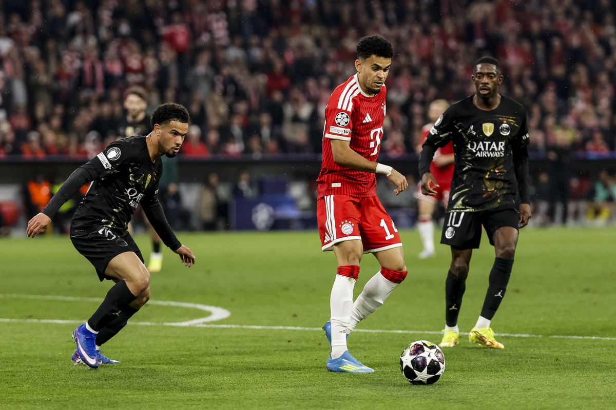 Thierry Henry acuză arbitrajul din Bayern - PSG: „O scuză nu le va acorda calificarea”