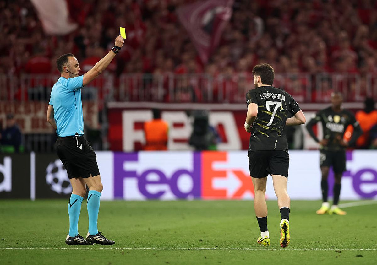 Thierry Henry acuză arbitrajul din Bayern - PSG: „O scuză nu le va acorda calificarea”