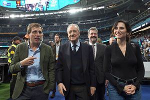 Primarul Madridului, iureș după Arsenal - Atletico: „Am jucat împotriva UEFA! Au pus în mișcare mașinăria”