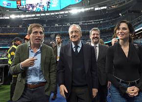 Primarul Madridului, iureș după Arsenal - Atletico: „Am jucat împotriva UEFA! Au pus în mișcare mașinăria”