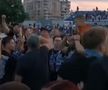 Imaginile bucuriei » Corvinul a declanșat fiesta, după promovarea matematică în Superliga