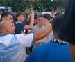 Bucuria celor de la Corvinul după promovare