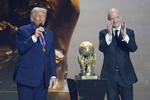 Reacția lui Infantino după ce prețul unui bilet la finala Campionatului Mondial a depășit 2 milioane de dolari: „Vă aduc personal un hot-dog și o cola”