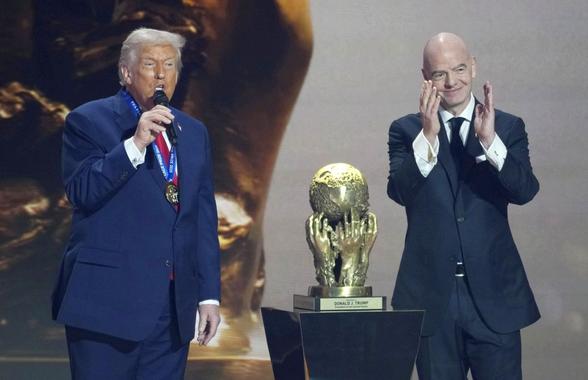 Donald Trump a reacționat la prețurile biletelor la Cupa Mondială: „Nici eu nu aș plăti”