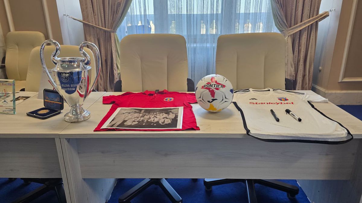 Steaua '86 în Camera Deputaților » Parlamentarii AUR au „confiscat” sărbătoarea, Balint a cerut indemnizații de merit pentru toată echipa: „În mod firesc și drept”