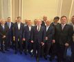 Steaua '86 a răspuns invitației AUR de omagiere la Camera Deputaților