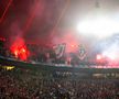 Suporteri parizieni // Bayern - PSG, returul semifinalei de Liga Campionilor, 06.05.2026 // foto: IMAGO