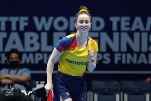 Reprezentativa feminină a României s-a calificat dramatic în sferturile de finală la Campionatul Mondial pe echipe de la Londra