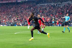 GOL în minutul 3 în Bayern Munchen - PSG, duel stelar pentru finala Ligii Campionilor
