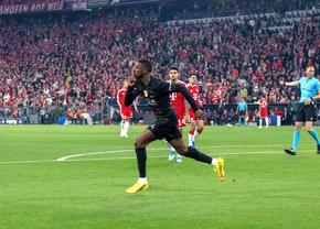 Bayern Munchen - PSG, duel stelar pentru finala Ligii Campionilor » Francezii, la 45 de minute de finală