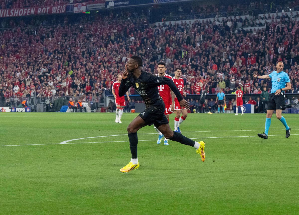 Bayern - PSG, returul semifinalei de Liga Campionilor, 06.05.2026 // foto: IMAGO & Getty Images