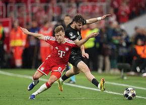 PSG - Arsenal este finala Ligii Campionilor! Francezii au surclasat Bayern și merg la Budapesta să-și apere trofeul