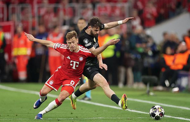 PSG - Arsenal este finala Ligii Campionilor! Francezii au surclasat Bayern și merg la Budapesta să-și apere trofeul