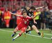 Kvicha Kvaratskhelia și Joshua Kimmich, Bayern - PSG, 06.05.2026 // foto: Getty Images