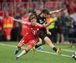Kvicha Kvaratskhelia și Joshua Kimmich, Bayern - PSG, 06.05.2026 // foto: Getty Images