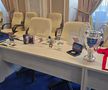 Eveniment Steaua '86 la Camera Deputaților - 6 mai