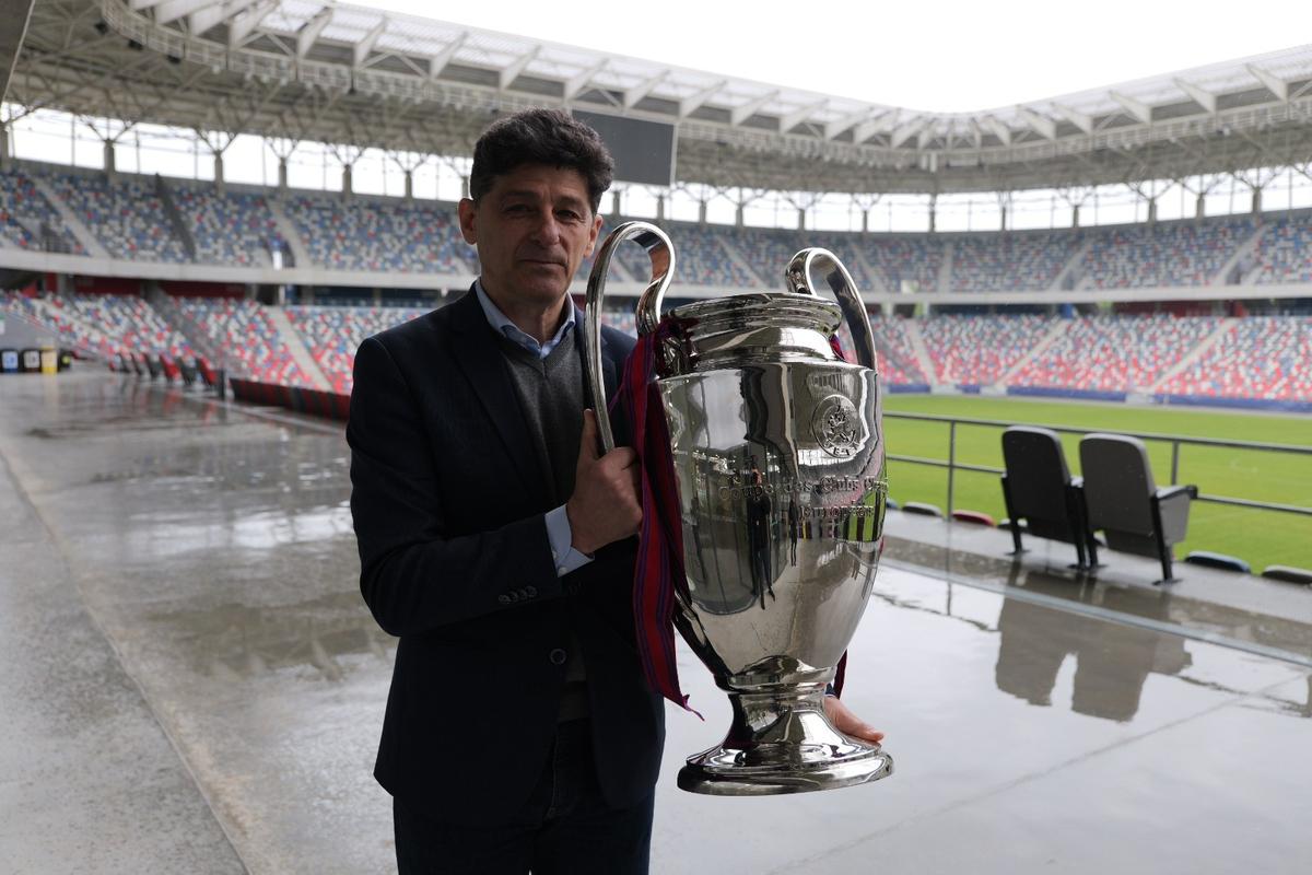 „Mezinul” de la Sevilla, Miodrag Belodedici, ajuns general cu două stele, face o radiografie dură a României: „Acum nu mai există, satele sunt goale!”