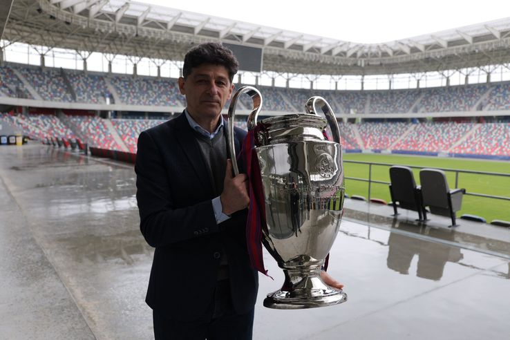 Miodrag Belodedici - mai 2026 / FOTO: GSP.ro