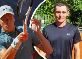 L-am găsit pe primul român care l-a învins pe Jannik Sinner » Întâlnirea neștiută cu liderul ATP și ce i-a spus la fileu: „Nu mi-a picat bine că mi-a luat set”