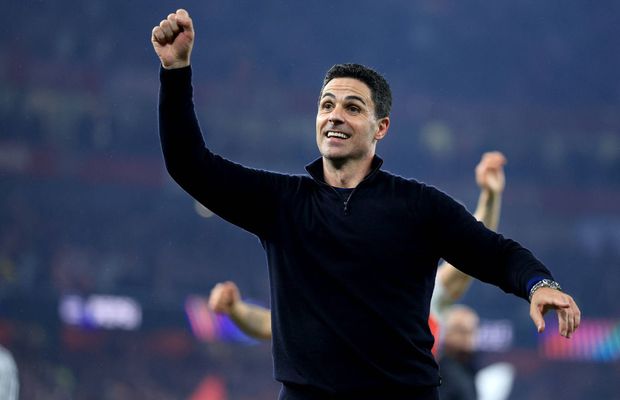 Arteta a scos în evidență un jucător de la Arsenal: „Ceea ce oferă echipei este incredibil”