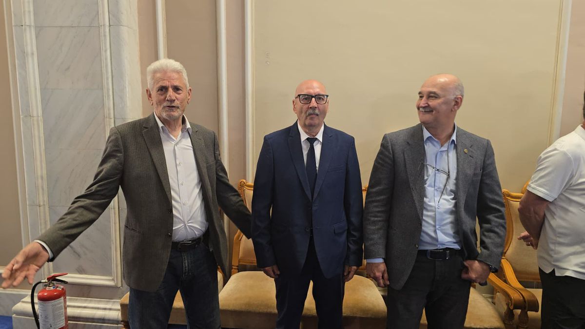 Eveniment Steaua '86 la Camera Deputaților - 6 mai