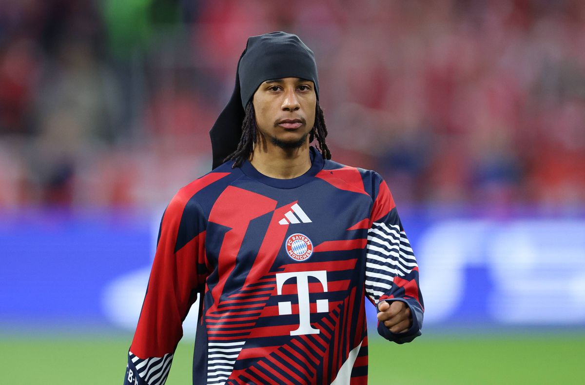 Apariție incredibilă a titularului din Bayern - PSG » Îl recunoști?
