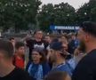 Bucuria celor de la Corvinul după promovare