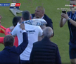 Bucuria celor de la Corvinul după promovare